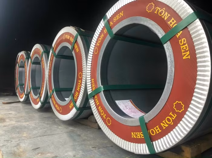 Cổ phiếu Hoa Sen lao dốc sau lời tự vấn của Chủ tịch Vũ