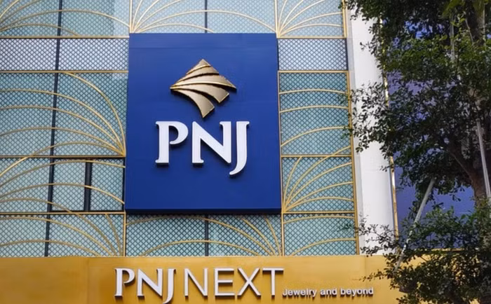 Cổ phiếu PNJ lao dốc sau kết luận thanh tra