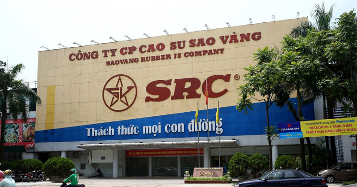 Cao su Sao Vàng đặt mục tiêu doanh thu 2.000 tỷ đồng trong năm 2025 