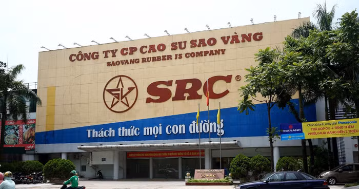 Cao su Sao Vàng đặt mục tiêu doanh thu 2.000 tỷ đồng trong năm 2025 