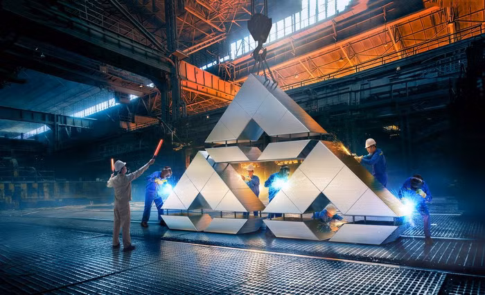 Hòa Phát "độc quyền" sản xuất thép ray cao tốc ở Đông Nam Á