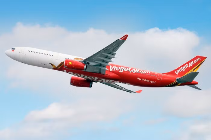 Lộ diện một cổ đông lớn của Vietjet Air 