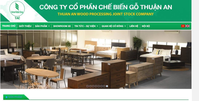 Doanh nghiệp gỗ đầu tiên báo lợi nhuận 6 tháng đầu năm thấp nhất lịch sử