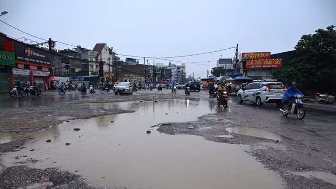 Huy động nguồn lực tư nhân cho đại dự án Vĩnh Hưng: Lời giải cho bài toán hạ tầng Thủ đô 