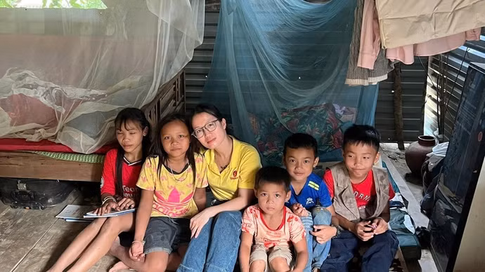 Nhà sáng lập Quỹ Thiện tâm Phạm Thu Hương: "Làm từ thiện cần có kỷ luật"