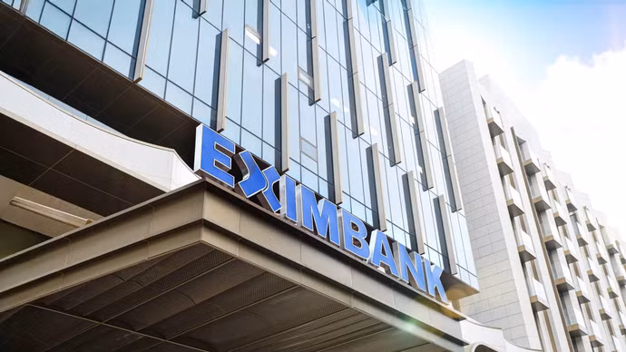 Eximbank kiên định với mục tiêu phát triển thận trọng và bền vững