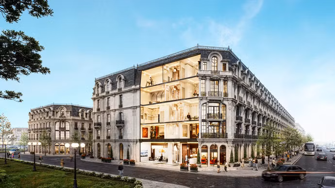 Vì sao phía Tây Hà Nội trở thành “tọa độ vàng” của bất động sản cho thuê? 