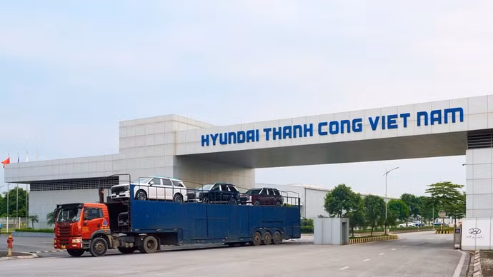 Hyundai Thành Công Việt Nam triển khai chuỗi sự kiện bàn giao và trưng bày Palisade Hybrid hoàn toàn mới trên toàn quốc
