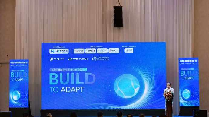 VNPT Cloud đồng hành cùng doanh nghiệp kiến tạo năng lực thích ứng