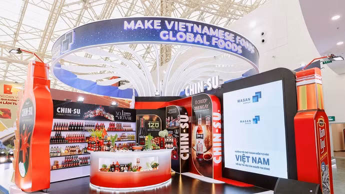 Những thương hiệu Việt: Mạnh trong nước, vươn quốc tế