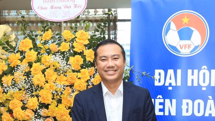 Ông Nguyễn Xuân Vũ tập trung tranh cử tại VFF