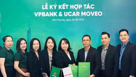 VPBank hợp tác Carpla sẽ góp phần kích cầu tiêu dùng thị trường ô tô đã qua sử dụng