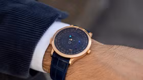 Khác biệt trên cổ tay