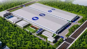 Nhà máy Sữa Quốc tế LOF tại Bình Dương