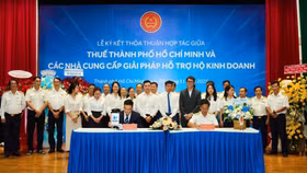 Thuế TP.HCM và KiotViet hướng dẫn chính sách thuế cho gần 346.000 hộ kinh doanh