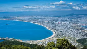 Đà Nẵng dự tính lấn biển để xây 5 đảo nổi