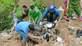 Lạng Sơn: 12 người thương vong, thiệt hại hơn 550 tỷ đồng do bão số 3