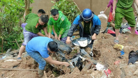 Lạng Sơn: 12 người thương vong, thiệt hại hơn 550 tỷ đồng do bão số 3