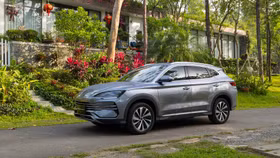 BYD Sealion 6 PHEV có gì để cạnh tranh trong phân khúc crossover cỡ C tại Việt Nam?