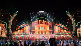 Hải Phòng sẵn sàng tổ chức chương trình nghệ thuật đón Giao thừa lớn nhất từ trước đến nay