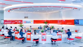 HDBank nhận nhiều giải thưởng về phát triển bền vững