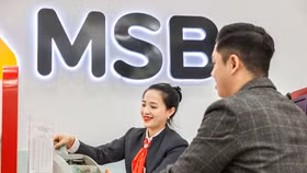 Bứt tốc ngay từ đầu năm, MSB báo lãi hơn 1.630 tỷ đồng trong quý 1/2025