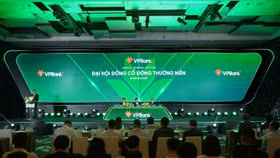 Toàn cảnh đại hội đồng cổ đông VPBank năm 2025