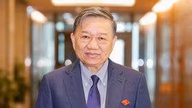 GS.TS Tô Lâm, Tổng Bí thư Ban chấp hành Trung ương Đảng Cộng sản Việt Nam, Chủ tịch nước Cộng hoà Xã hội Chủ nghĩa Việt Nam