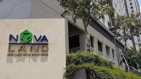 NovaGroup tiếp tục bán 3 triệu cổ phiếu Novaland khi giá tăng mạnh