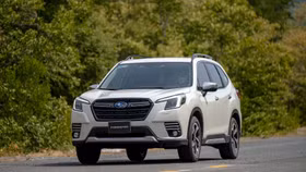 Subaru Forester nhận ưu đãi lớn cho mùa hè 2026, giá chỉ từ 839 triệu đồng
