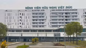 Đưa cơ sở 2 Bệnh viện Bạch Mai và Việt Đức vào sử dụng trước ngày 30/11