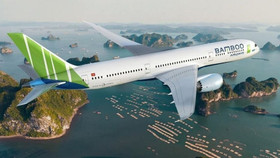Bamboo Airways tiếp nhận tàu bay mới trước thềm cao điểm hè