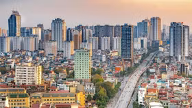 Nguồn cung chung cư tại Hà Nội chuẩn bị tăng mạnh
