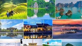 Hành trình 35 năm tăng trưởng ấn tượng của ngành du lịch Việt Nam
