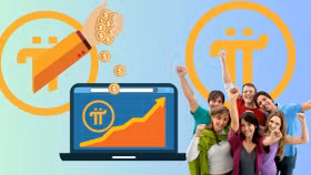 “Pi thủ” vui mừng vì Pi ngày càng được phổ biến rộng rãi