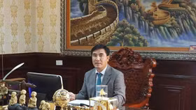 Ông Trần Văn Kỳ, Chủ tịch Tập đoàn Hateco