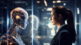 Sự bùng nổ AI và bình đẳng giới nơi công sở