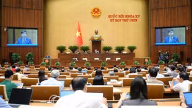 Thành lập Hội đồng bầu cử quốc gia với 19 thành viên