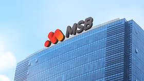 CASA tiếp tục tăng mạnh, MSB báo lãi hơn 7.000 tỷ đồng trong năm 2025