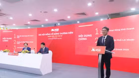 Toàn cảnh đại hội MSB