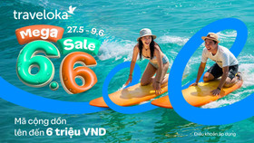 Traveloka tung ưu đãi hấp dẫn nhất mùa hè 2025
