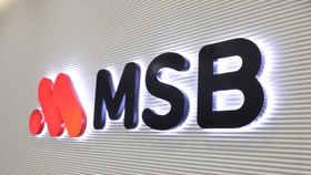 MSB báo lãi hơn 4.760 tỷ đồng sau 9 tháng đầu năm