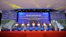 Khởi công khu công nghiệp Tây Bắc Hồ Xá: Bước ngoặt công nghiệp tại Quảng Trị