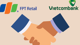 Gần 630 cửa hàng FPT Shop thành "cây ATM" của Vietcombank