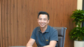 Ông Kelly Wong là tân tổng giám đốc của VNG