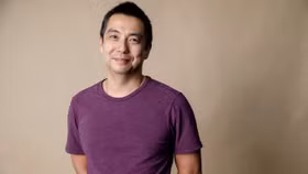 Ông Kelly Wong, quyền Tổng giám đốc VNG