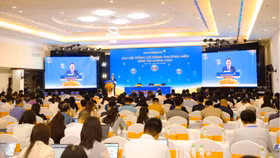 Toàn cảnh Đại hội cổ đông năm tài chính 2025 của Sacombank