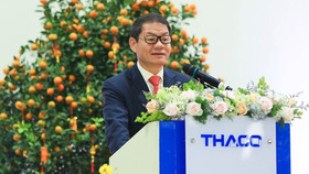 Ông Trần Bá Dương. Ảnh: TC