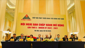 VACOD tổ chức Hội nghị Ban chấp hành mở rộng lần thứ 6 – Nhiệm kỳ 2022 – 2027