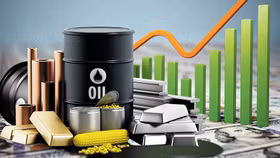 Giá hàng hóa biến động báo hiệu một năm 2025 đầy thách thức